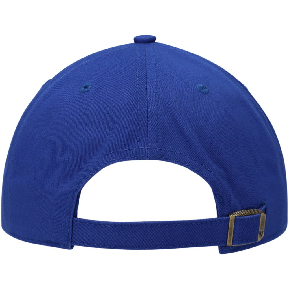 Los Angeles Dodgers Women's Team Miata Clean Up Adjustable Hat Royal | 47 brand