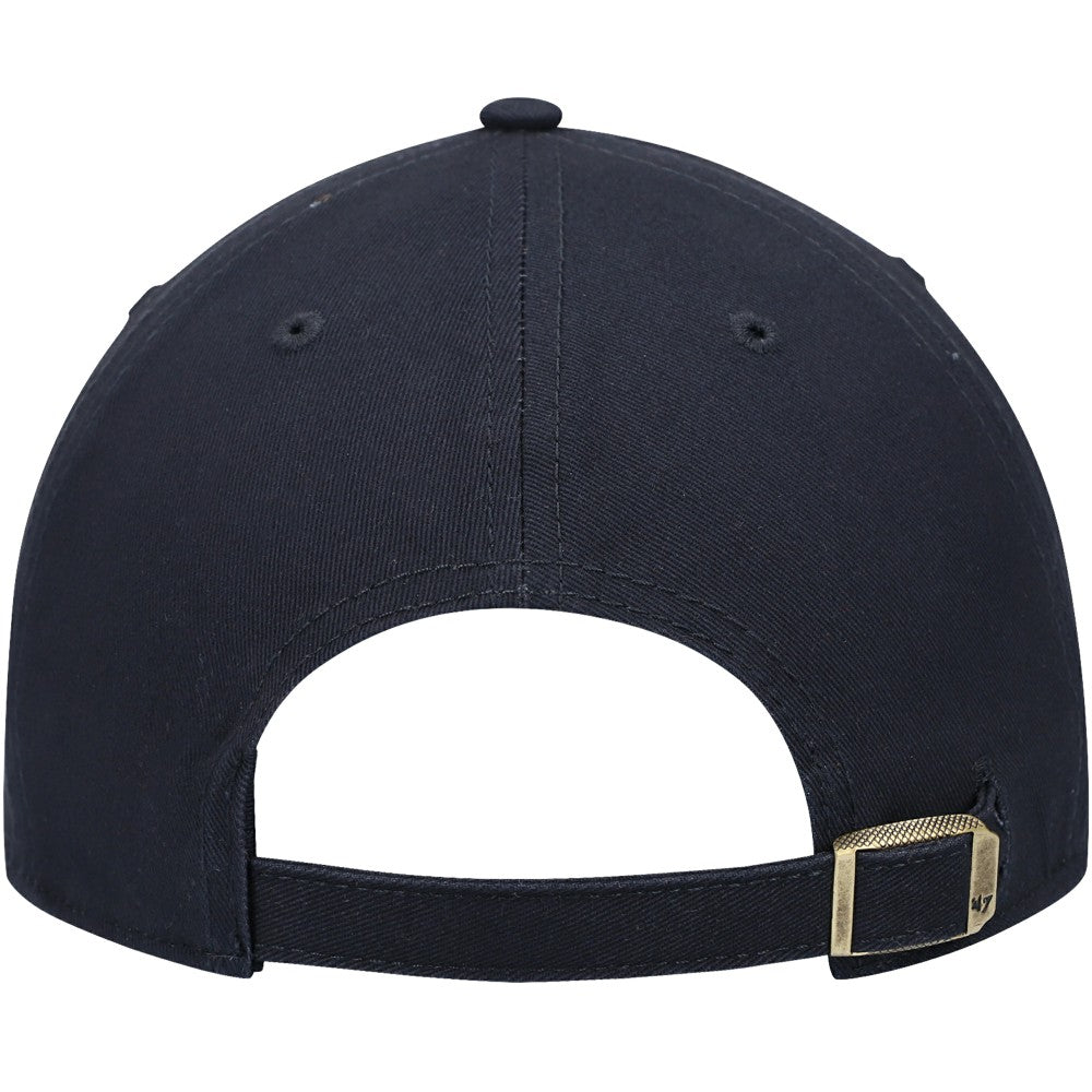Milwaukee Brewers Women's Team Miata Clean Up Adjustable Hat Navy | 47 brand