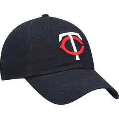 Minnesota Twins Women's Team Miata Clean Up Adjustable Hat Navy | 47 brand