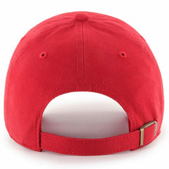 Philadelphia Phillies Women's Team Miata Clean Up Adjustable Hat Red | 47 brand