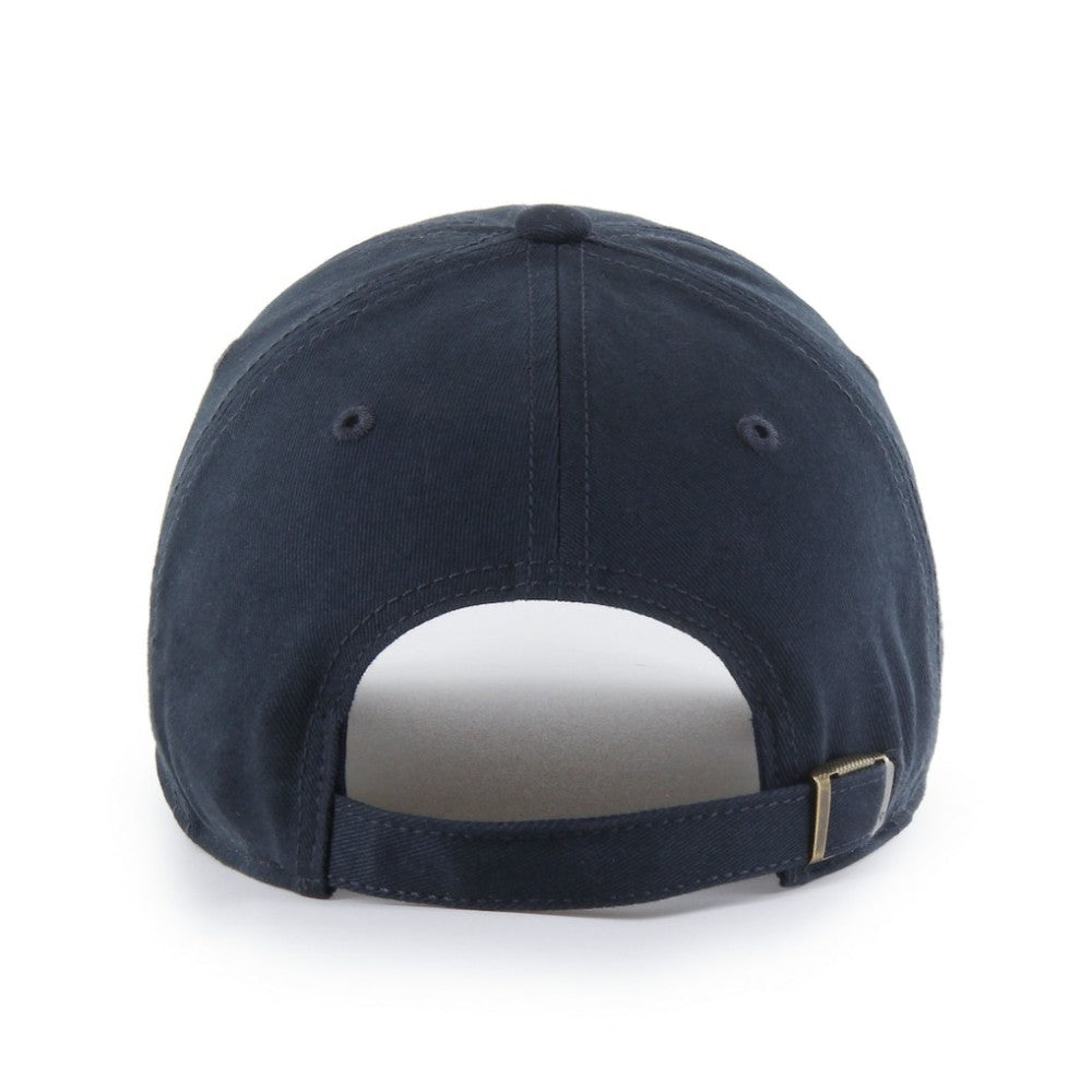 Seattle Mariners Women's Team Miata Clean Up Adjustable Hat Navy | 47 brand