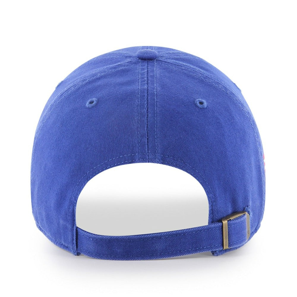 Texas Rangers Women's Team Miata Clean Up Adjustable Hat Royal | 47 brand