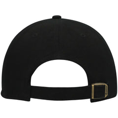 Miami Marlins Women's Team Miata Clean Up Adjustable Hat Black | 47 brand