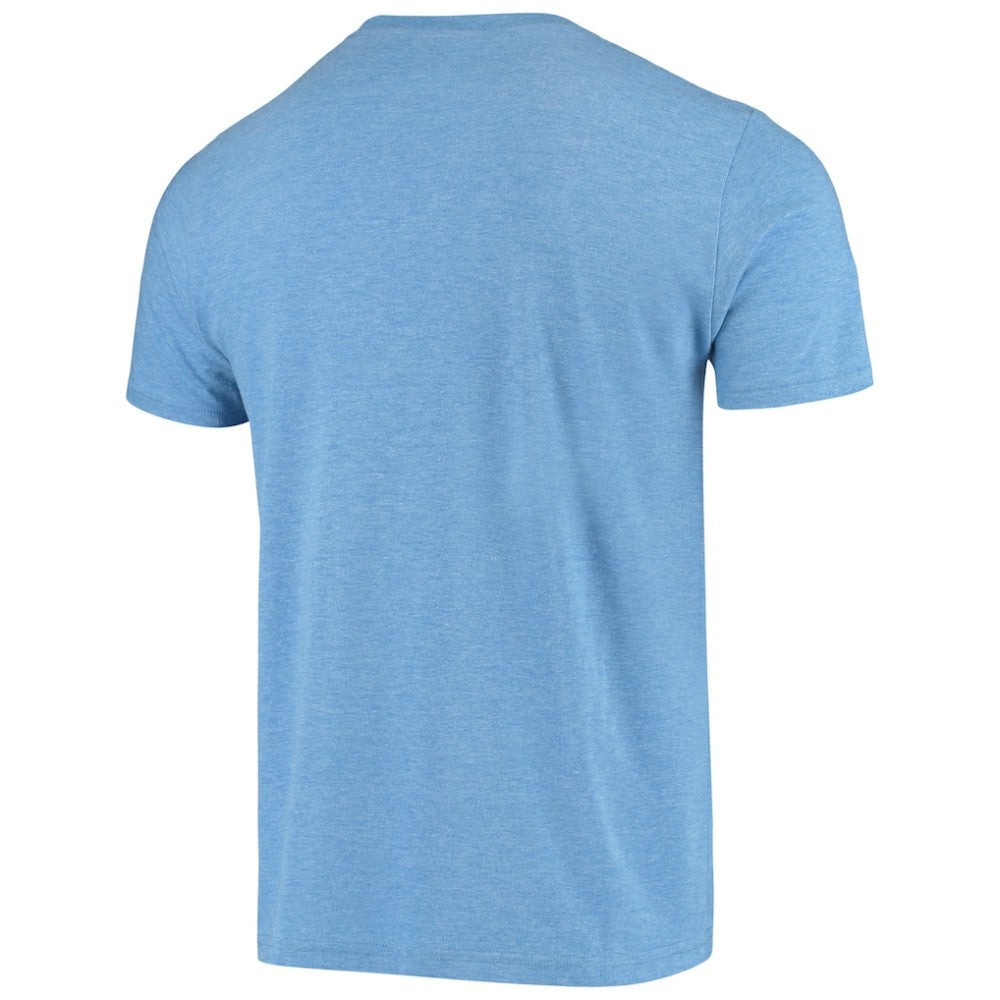St. Louis Cardinals Hyperlocal Tri-Blend T-Shirt Light Blue