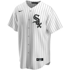 Chicago White Sox Home Replica Custom Jersey White | Nike