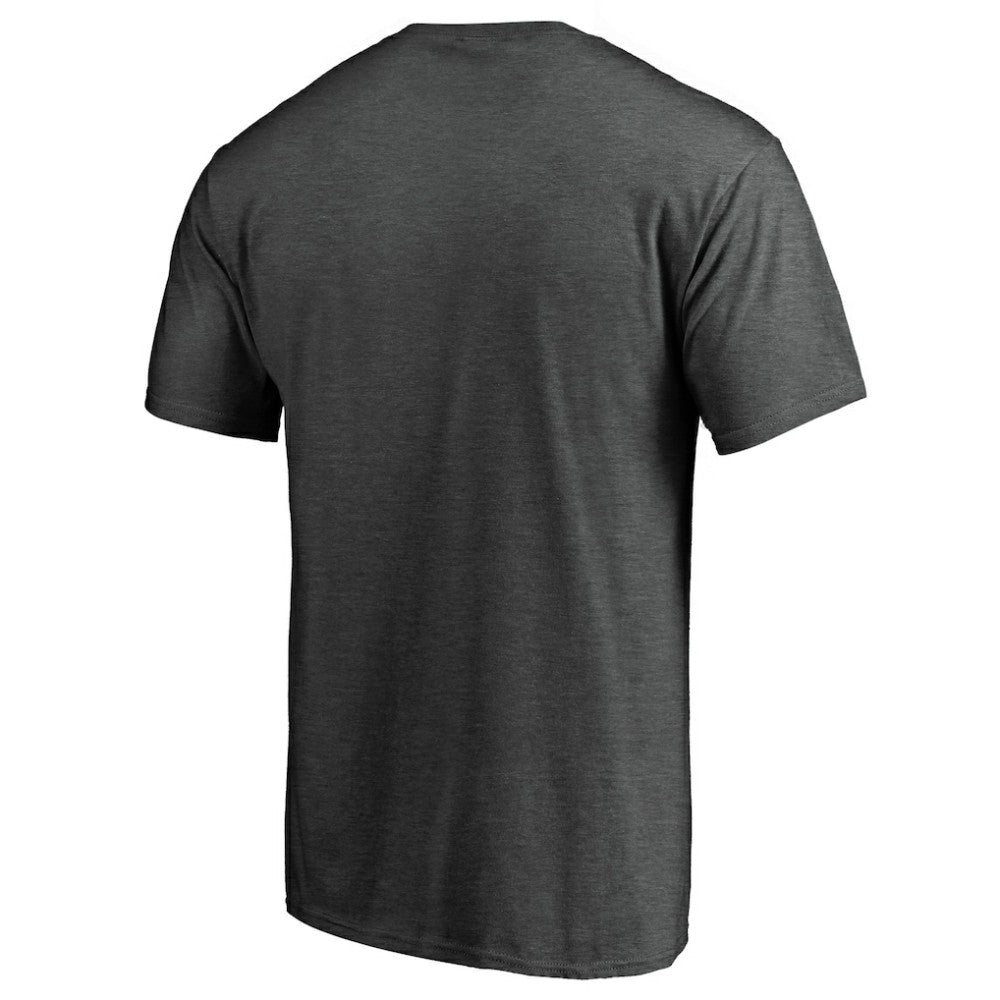 Boston Red Sox Heart & Soul T-Shirt Heather Charcoal