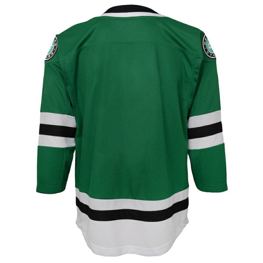 Dallas Stars Youth Home Premier Jersey Green
