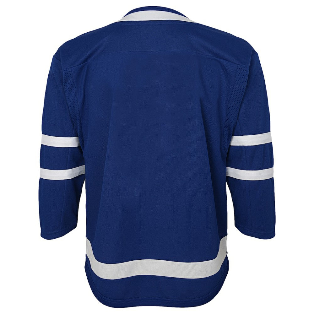 Toronto Maple Leafs Youth Home Premier Jersey Blue