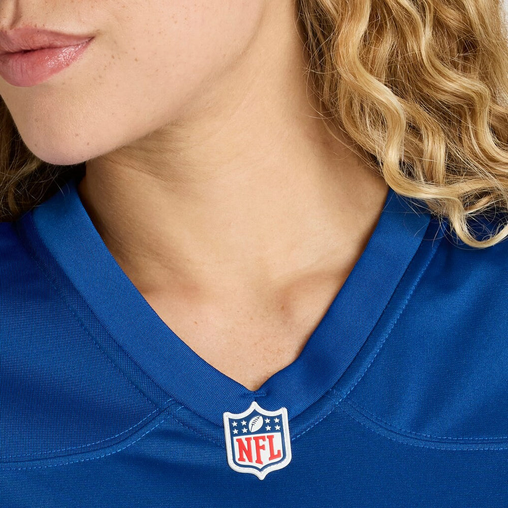 Quenton Nelson Indianapolis Colts Women's Player Game Jersey - Royal
