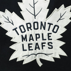 Auston Matthews Toronto Maple Leafs '47 Player Name & Number Lacer Pullover Hoodie Blue
