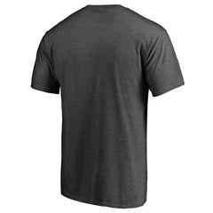 Chicago White Sox MTO Label Heart & Soul T-Shirt Heather Charcoal