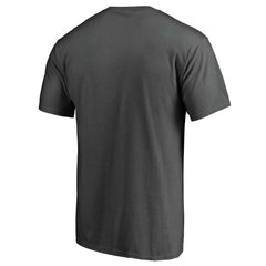 Milwaukee Brewers Iconic Primary Pill T-Shirt Charcoal