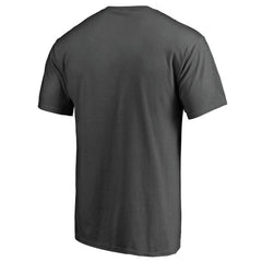 Pittsburgh Pirates Iconic Primary Pill T-Shirt Charcoal