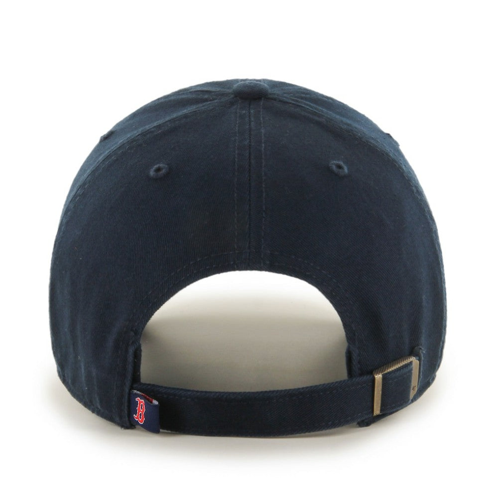 Boston Red Sox Clean Up Adjustable Hat Navy | 47 brand