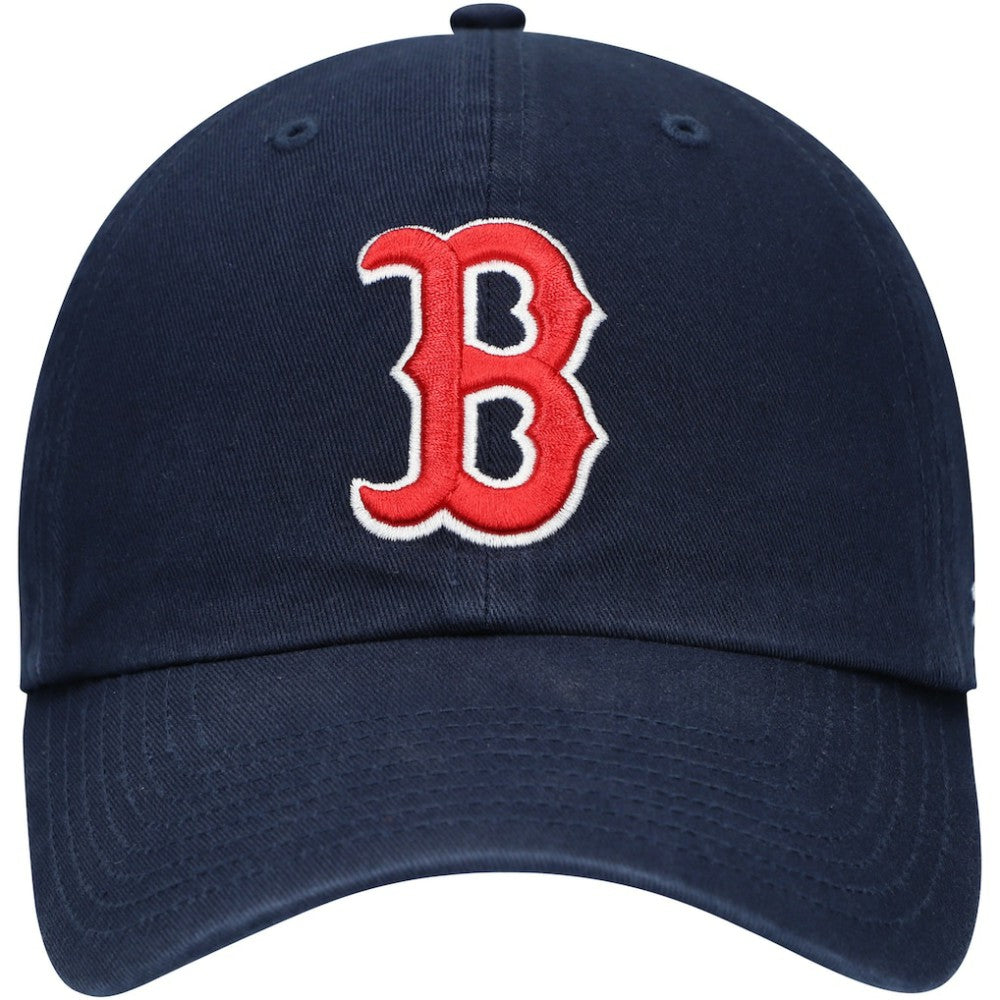 Boston Red Sox Clean Up Adjustable Hat Navy | 47 brand