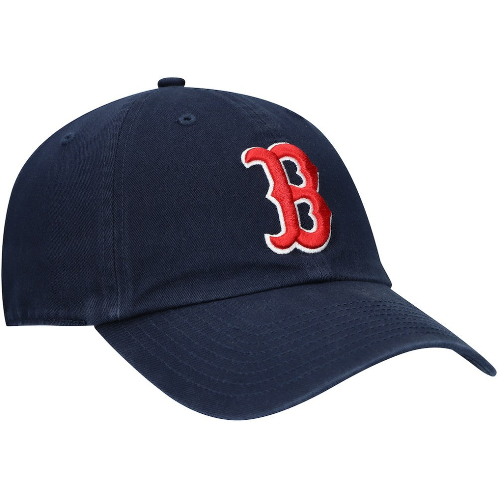 Boston Red Sox Clean Up Adjustable Hat Navy | 47 brand