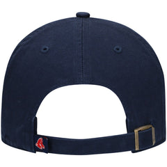 Boston Red Sox Clean Up Adjustable Hat Navy | 47 brand