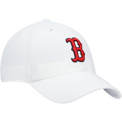 Boston Red Sox Clean Up Adjustable Hat White | 47 brand