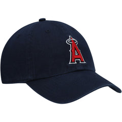 Los Angeles Angels Clean Up Adjustable Hat Navy | 47 brand