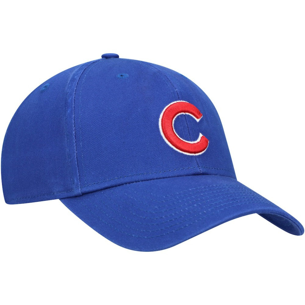 Chicago Cubs Clean Up Adjustable Hat Royal | 47 brand