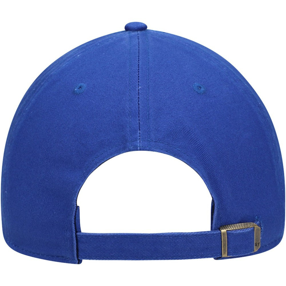 Chicago Cubs Clean Up Adjustable Hat Royal | 47 brand