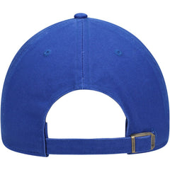 Chicago Cubs Clean Up Adjustable Hat Royal | 47 brand