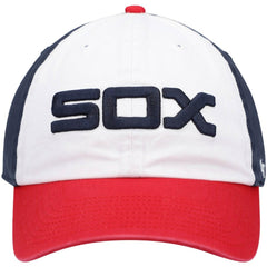 Chicago White Sox Clean Up Adjustable Hat White | 47 brand