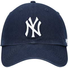 New York Yankees Clean Up Adjustable Hat Navy | 47 brand