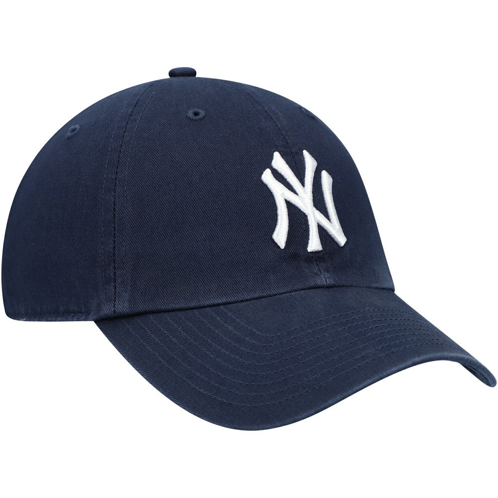 New York Yankees Clean Up Adjustable Hat Navy | 47 brand