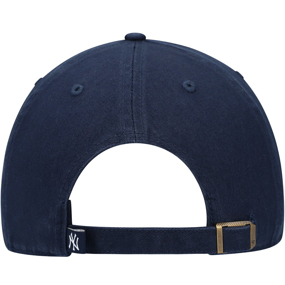 New York Yankees Clean Up Adjustable Hat Navy | 47 brand
