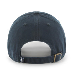 Tampa Bay Rays Clean Up Adjustable Hat Navy | 47 brand