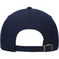 Boston Red Sox 1946 Logo Cooperstown Collection Clean Up Adjustable Hat Navy | 47 brand