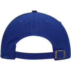 Brooklyn Dodgers 1949 Logo Cooperstown Collection Clean Up Adjustable Hat Royal | 47 brand