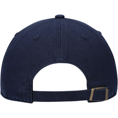 St. Louis Cardinals Logo Cooperstown Collection Clean Up Adjustable Hat Navy | 47 brand