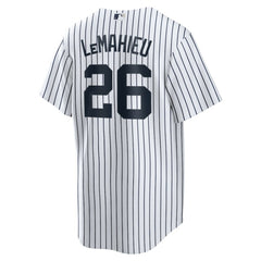 DJ LeMahieu New York Yankees Home Replica Jersey White | Nike
