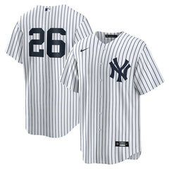 DJ LeMahieu New York Yankees Home Replica Player Name Jersey White | Nike