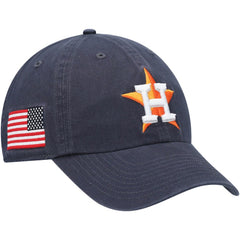 Houston Astros Heritage Clean Up Adjustable Hat Navy | 47 brand