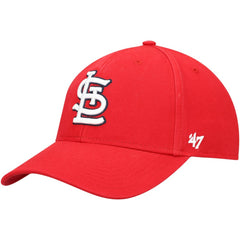 St. Louis Cardinals Legend MVP Adjustable Hat Red | 47 brand