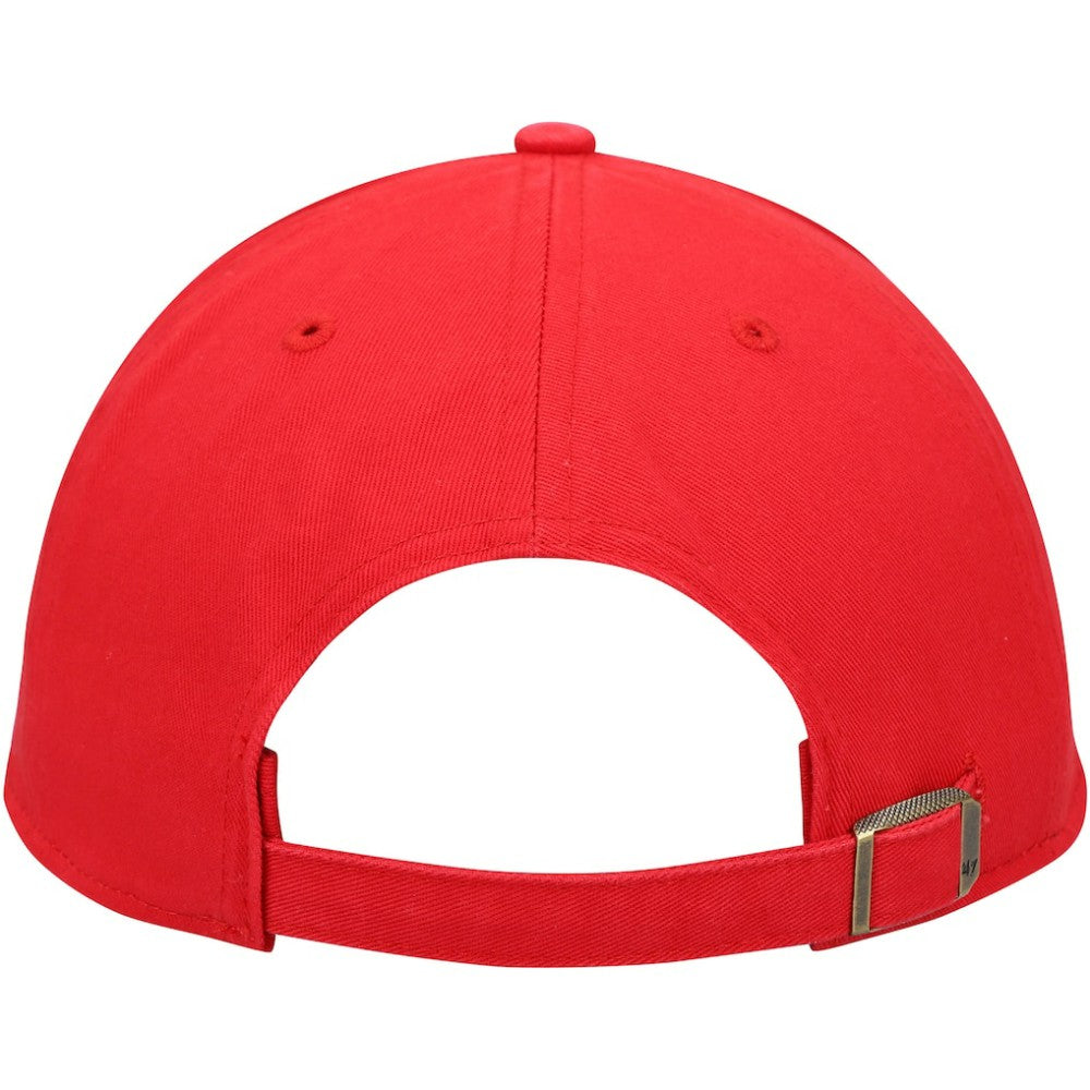 St. Louis Cardinals Legend MVP Adjustable Hat Red | 47 brand