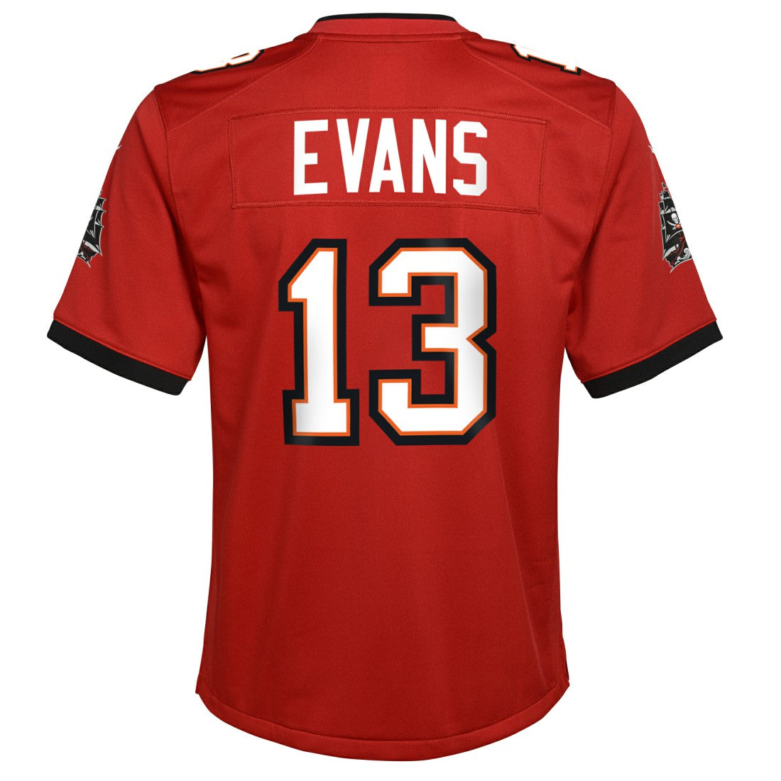 Mike Evans Tampa Bay Buccaneers Youth Game Jersey - Red