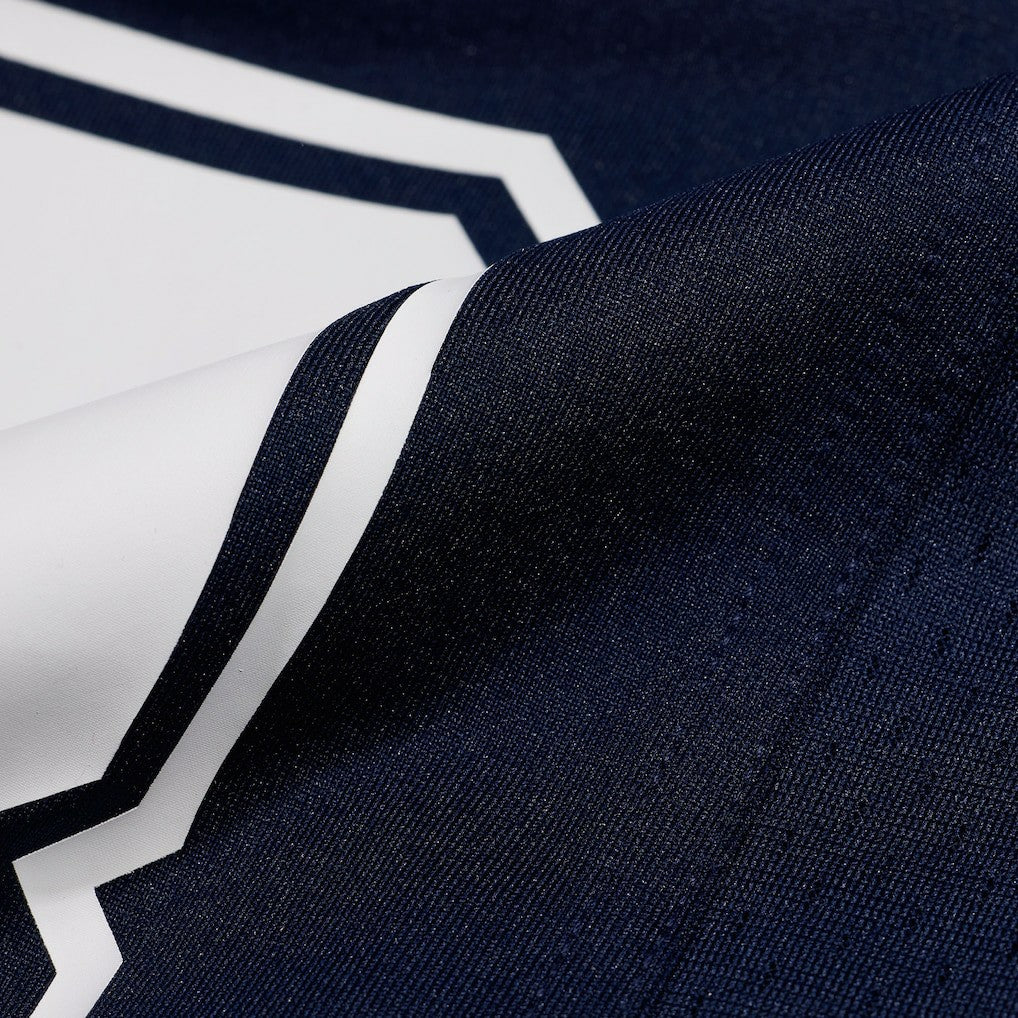 Dallas Cowboys Custom Game Jersey - Navy
