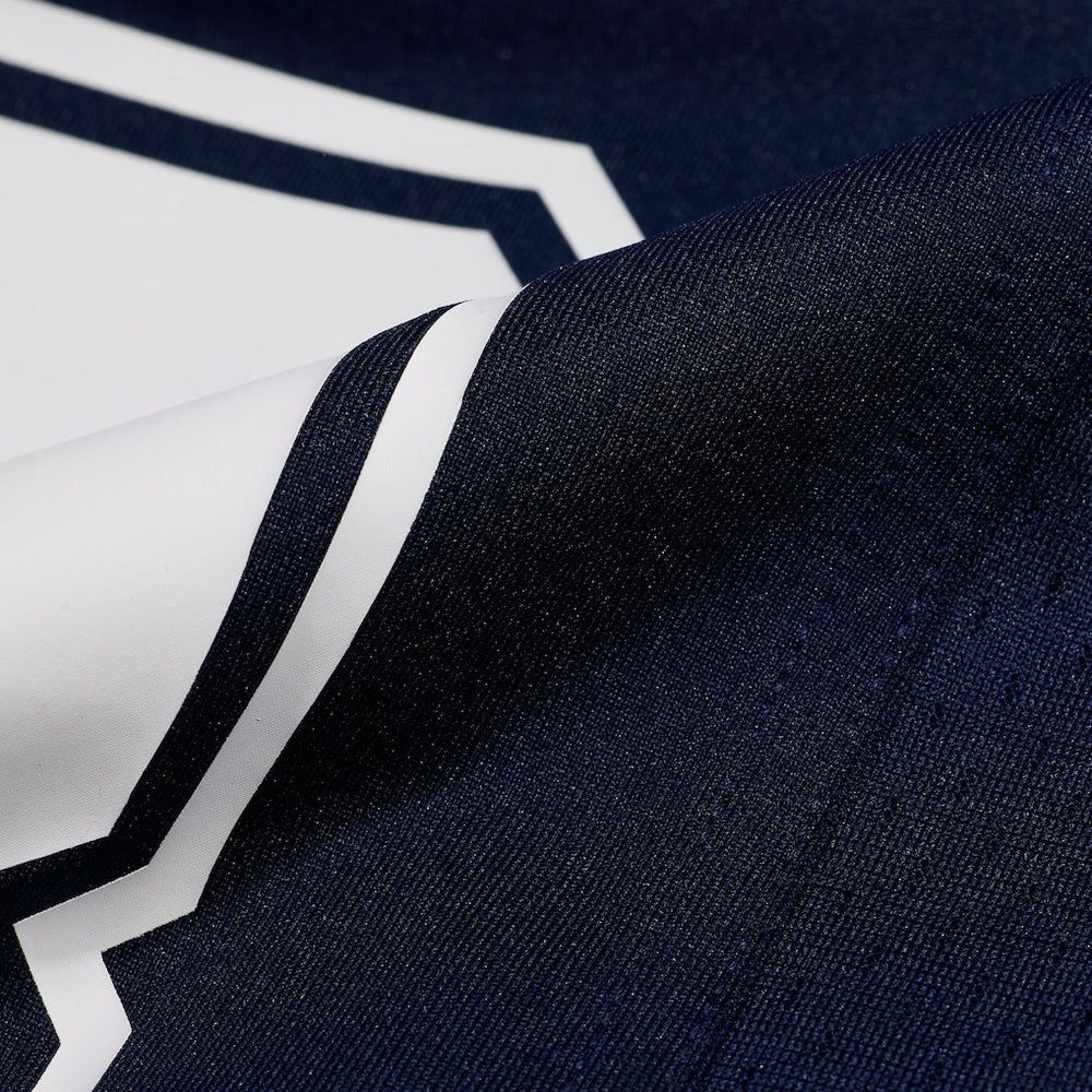Dallas Cowboys Custom Game Jersey - Navy