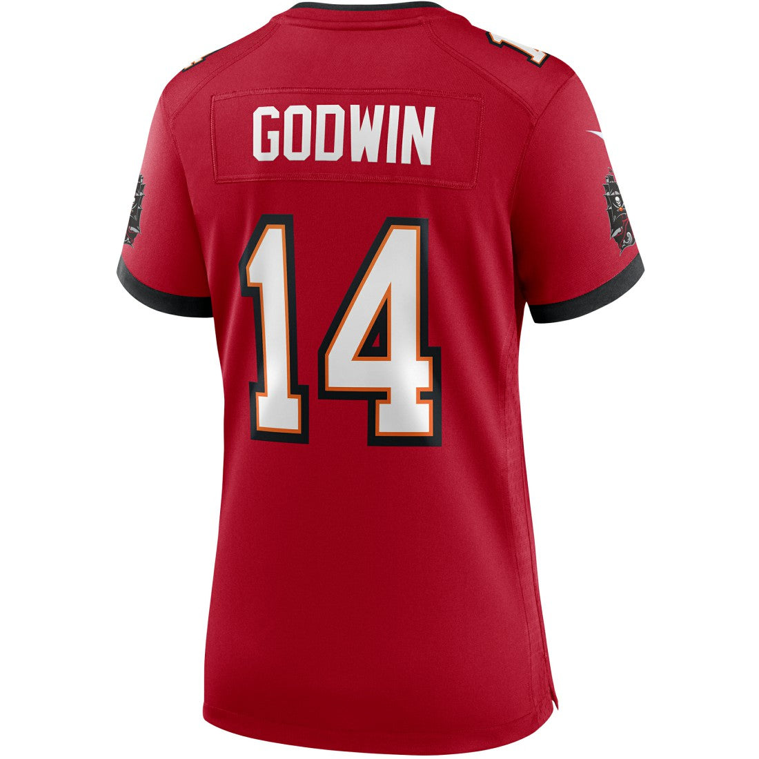 Chris Godwin Tampa Bay Buccaneers Women's Game Player Jersey - Red
