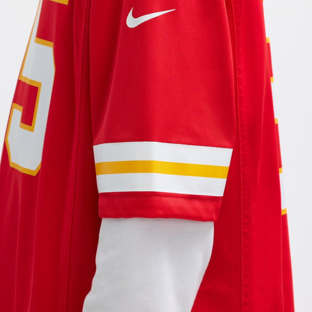 Chris Jones Kansas City Chiefs Game Jersey - Red