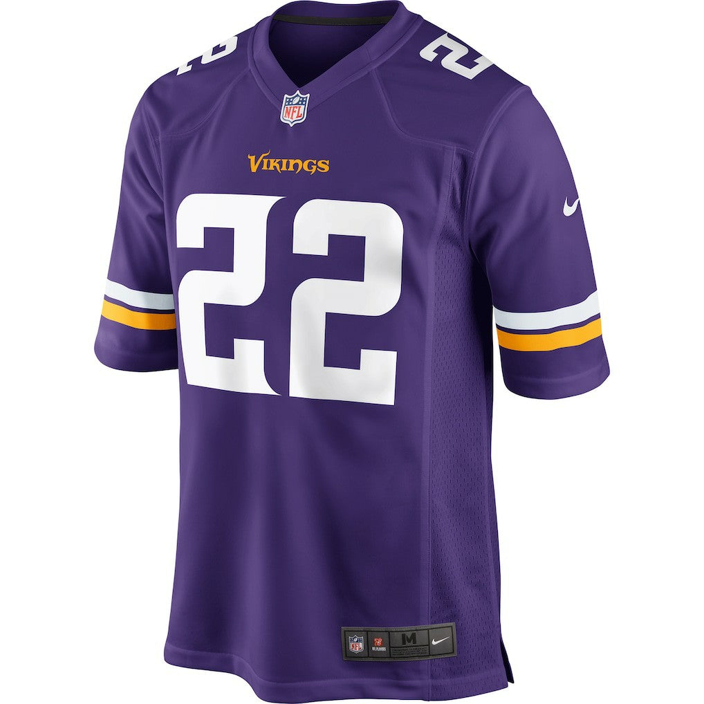 Harrison Smith Minnesota Vikings Game Jersey - Purple