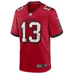 Mike Evans Tampa Bay Buccaneers Game Jersey - Red