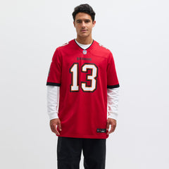 Mike Evans Tampa Bay Buccaneers Game Jersey - Red
