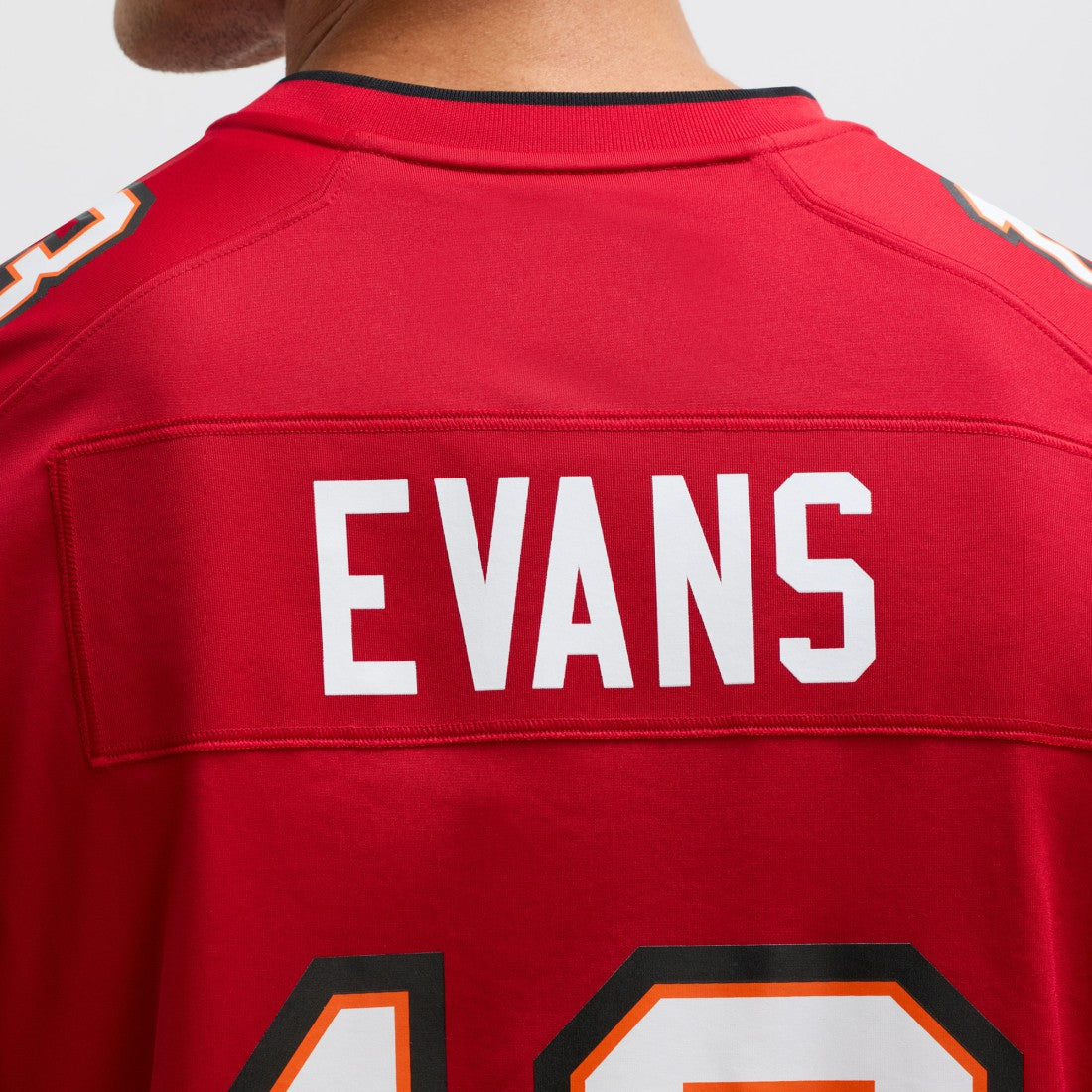 Mike Evans Tampa Bay Buccaneers Game Jersey - Red