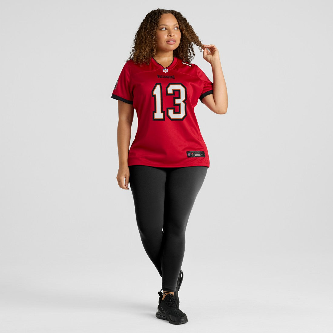 Mike Evans Tampa Bay Buccaneers Women's Game Jersey - Red