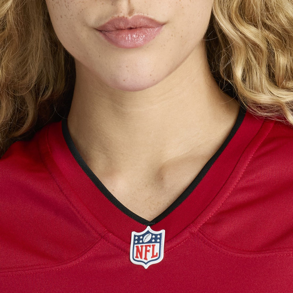 Mike Evans Tampa Bay Buccaneers Women's Game Jersey - Red